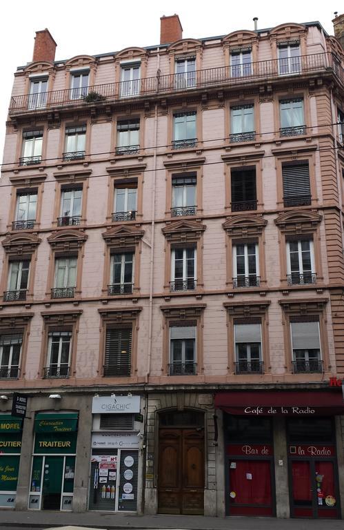 Saxe And The City , Downtown Lyon Exterior photo